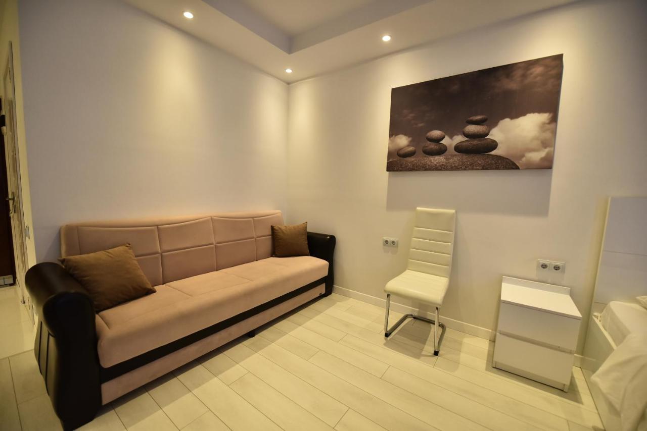 Appartamento Batumi Orbi Sea View Esterno foto