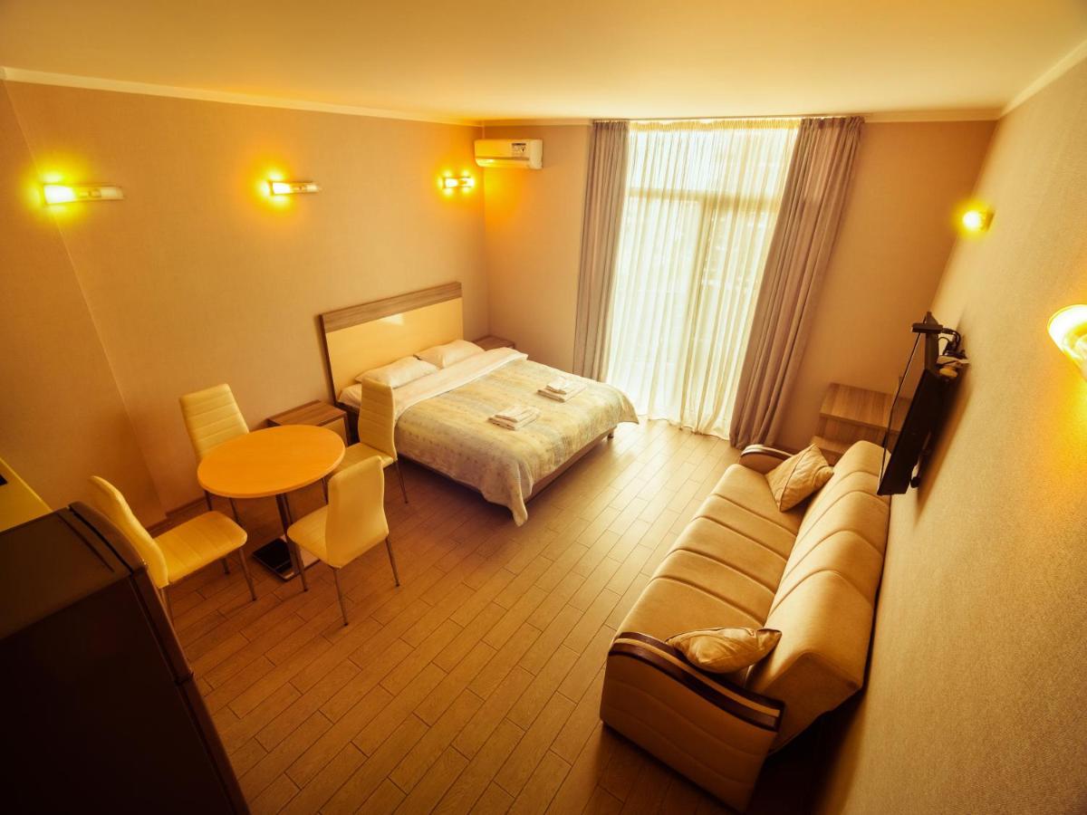 Appartamento Batumi Orbi Sea View Esterno foto