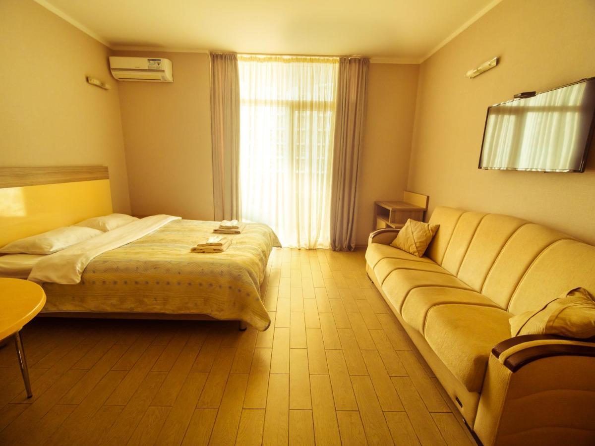 Appartamento Batumi Orbi Sea View Esterno foto