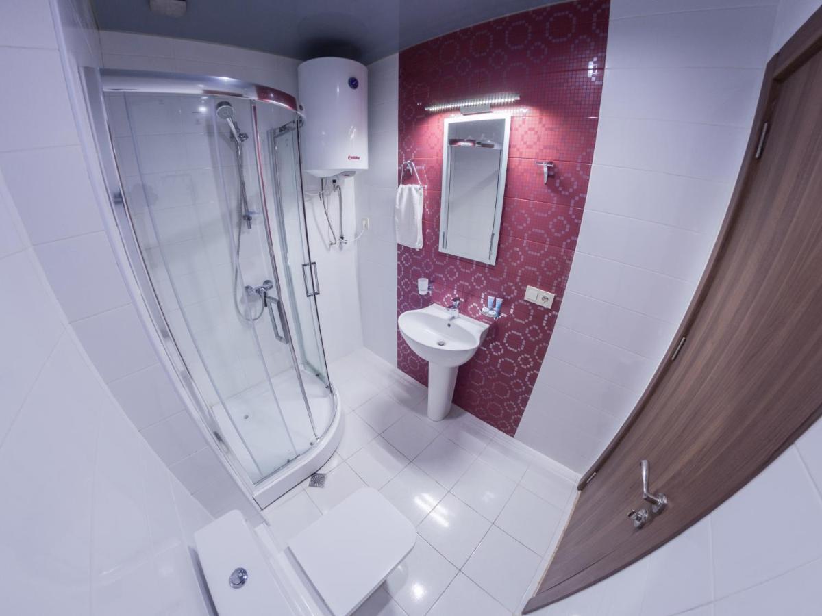 Appartamento Batumi Orbi Sea View Esterno foto