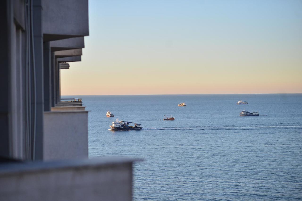 Appartamento Batumi Orbi Sea View Esterno foto