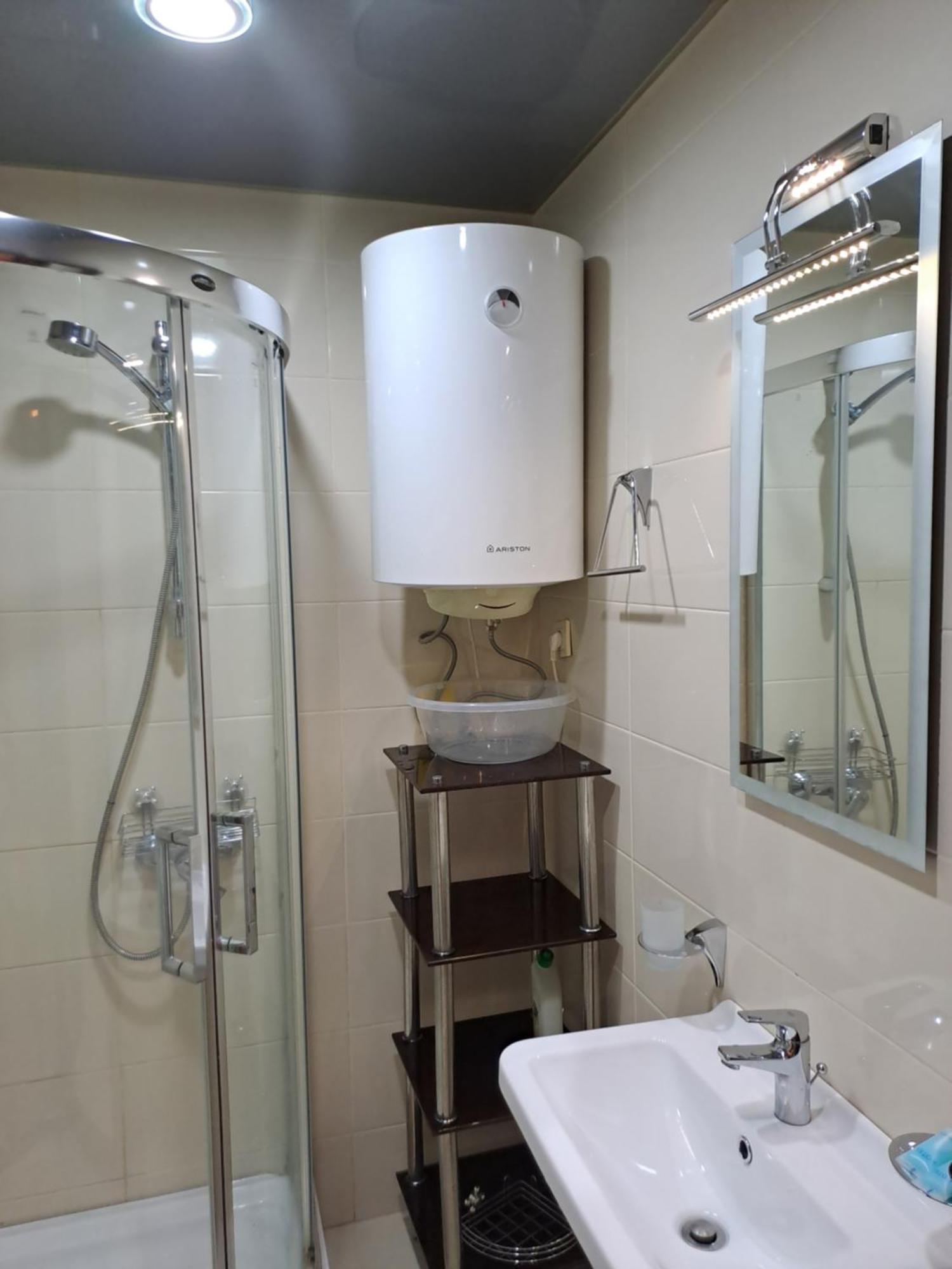Appartamento Batumi Orbi Sea View Esterno foto