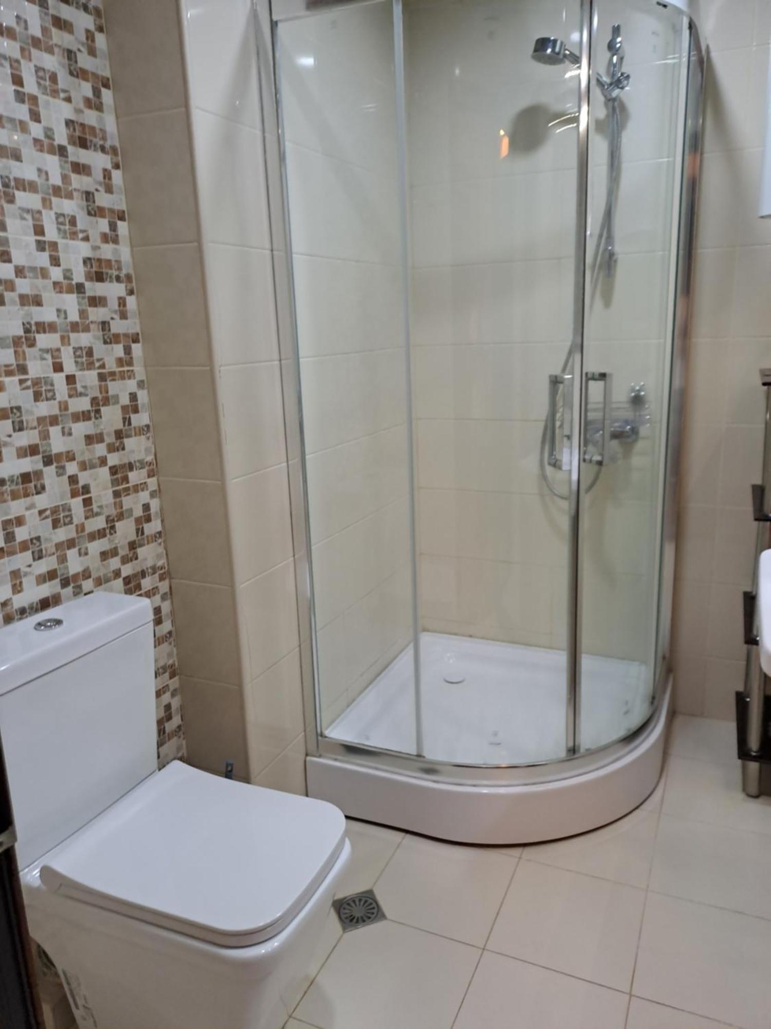 Appartamento Batumi Orbi Sea View Esterno foto