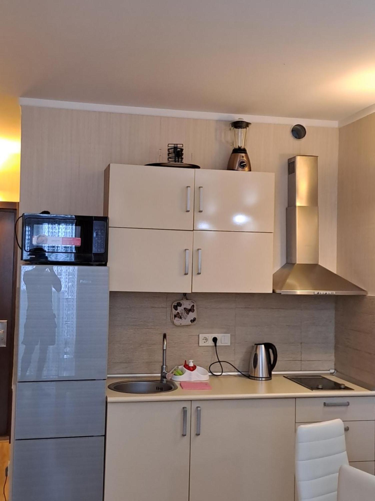 Appartamento Batumi Orbi Sea View Esterno foto