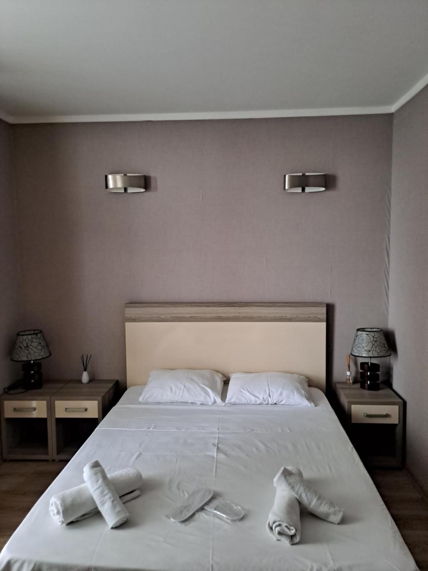 Appartamento Batumi Orbi Sea View Esterno foto