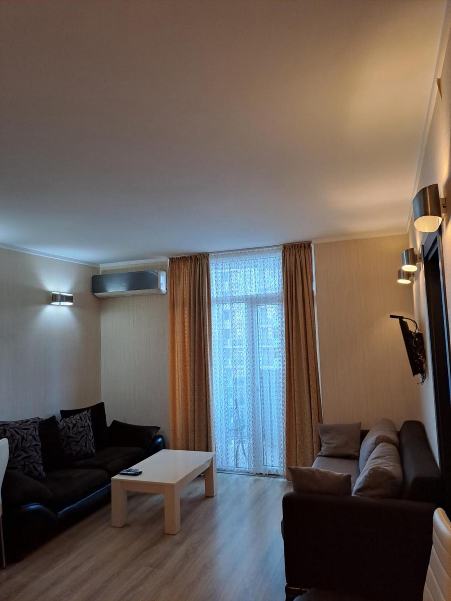 Appartamento Batumi Orbi Sea View Esterno foto