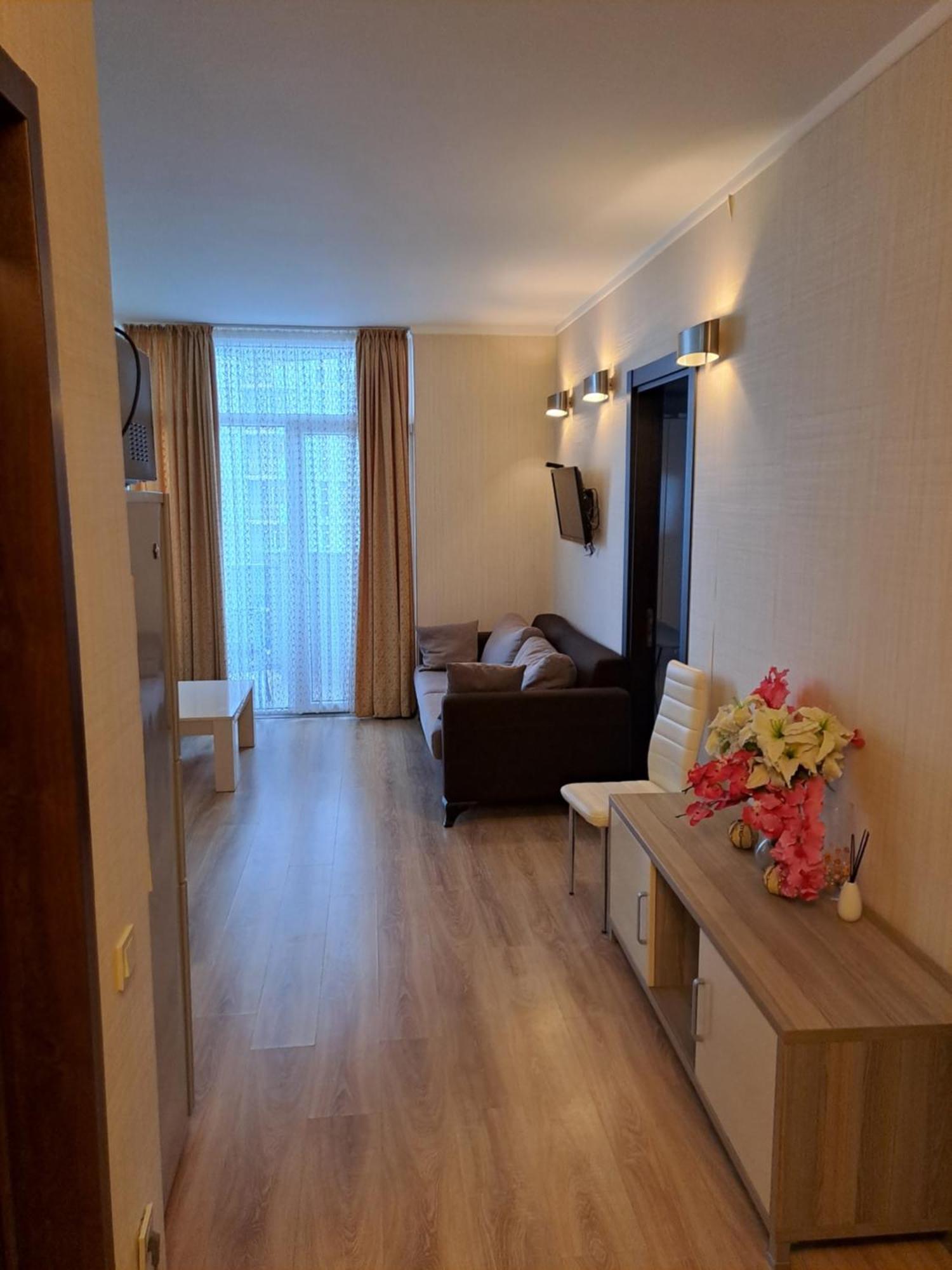Appartamento Batumi Orbi Sea View Esterno foto